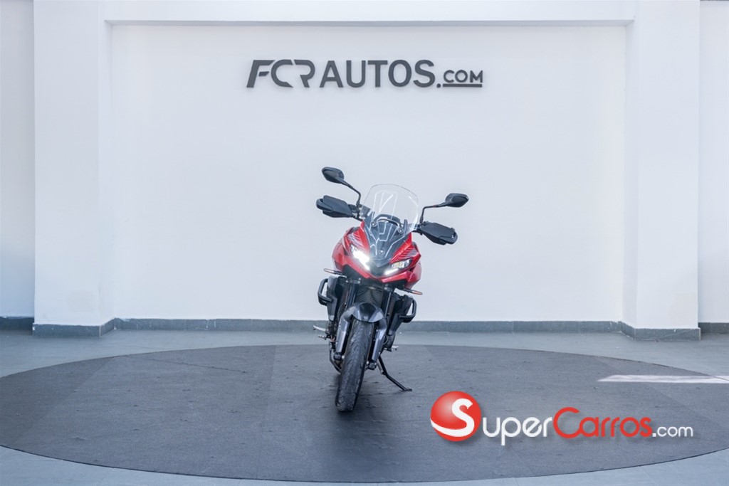 2024 Triumph Tiger — foto 3 / 12