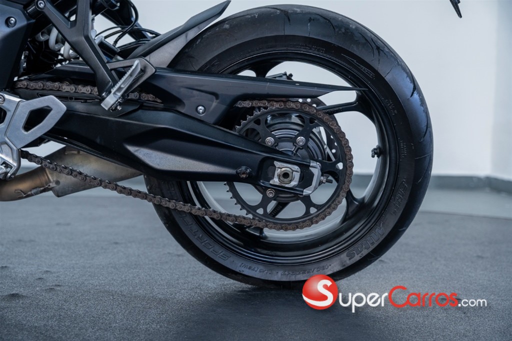 2024 Triumph Tiger — foto 5 / 12