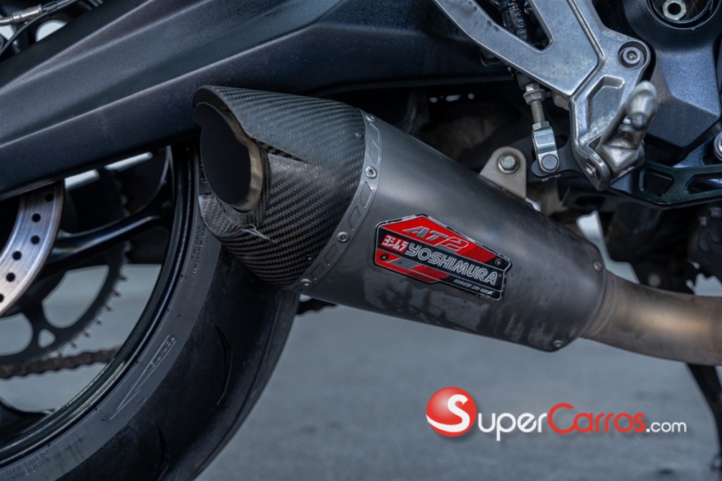 2024 Triumph Tiger — foto 6 / 12