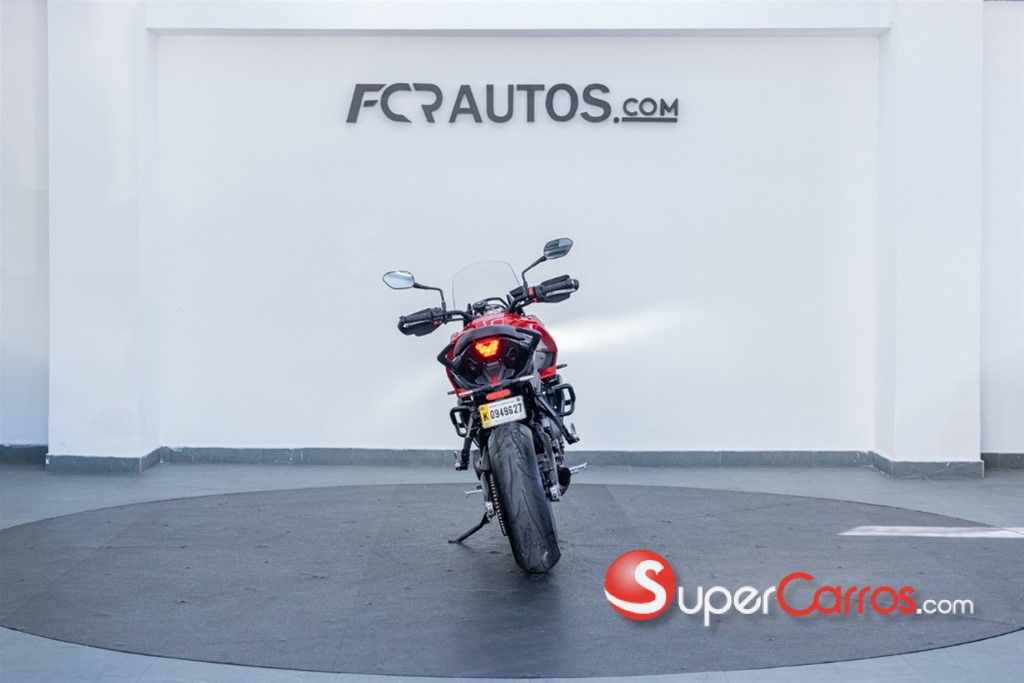 2024 Triumph Tiger — foto 7 / 12