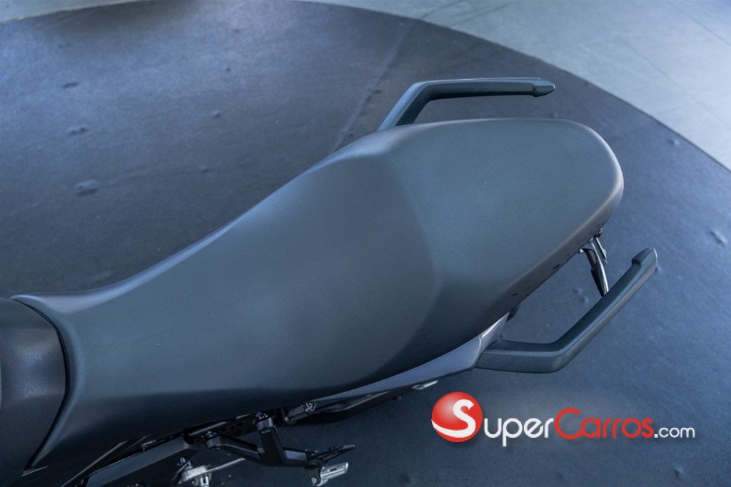 2024 Triumph Tiger — foto 11 / 12