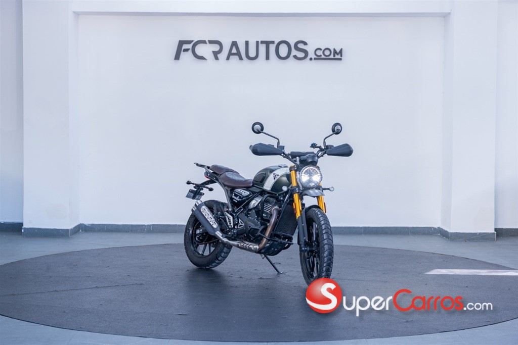 2024 Triumph Motorcycles