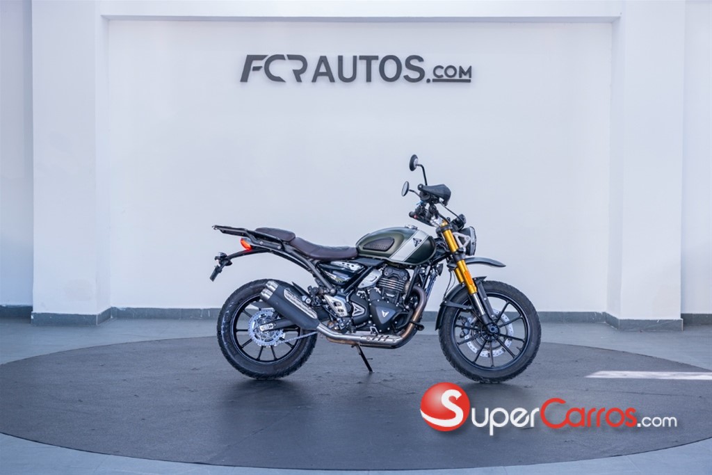 2024 Triumph Motorcycles — foto 4 / 12