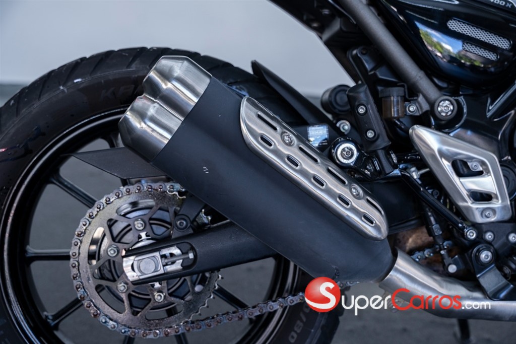 2024 Triumph Motorcycles — foto 5 / 12