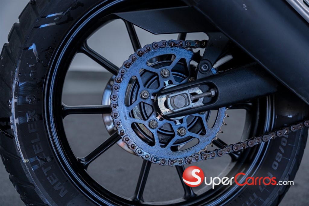 2024 Triumph Motorcycles — foto 6 / 12