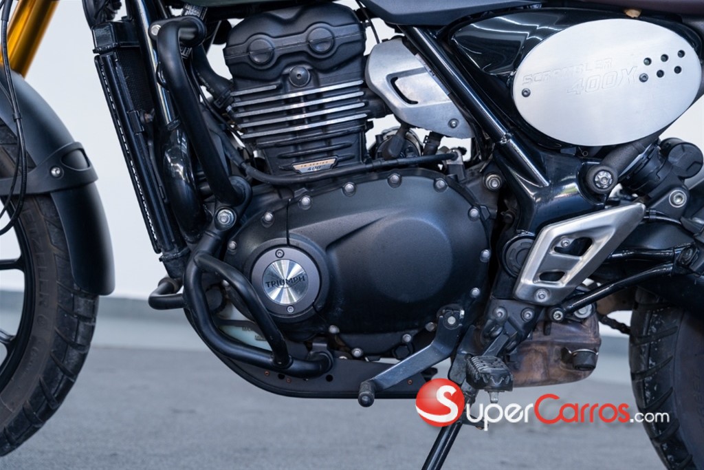 2024 Triumph Motorcycles — foto 9 / 12