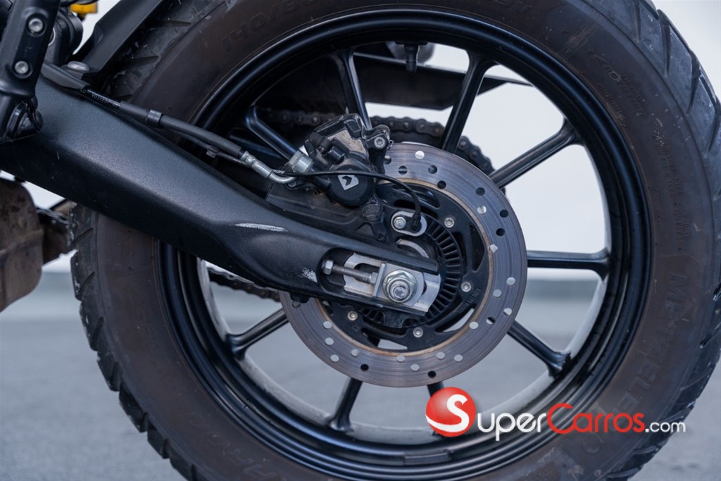 2024 Triumph Motorcycles — foto 10 / 12