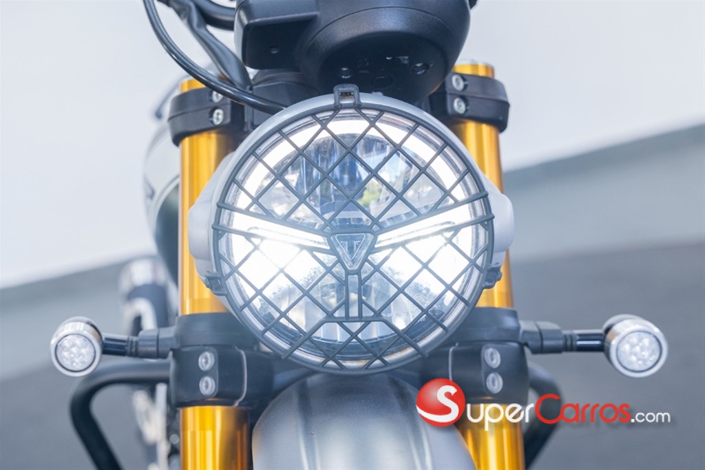 2024 Triumph Motorcycles — foto 12 / 12