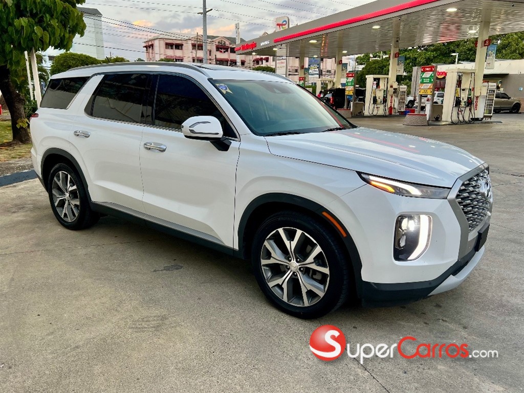 2022 Hyundai Palisade Limited