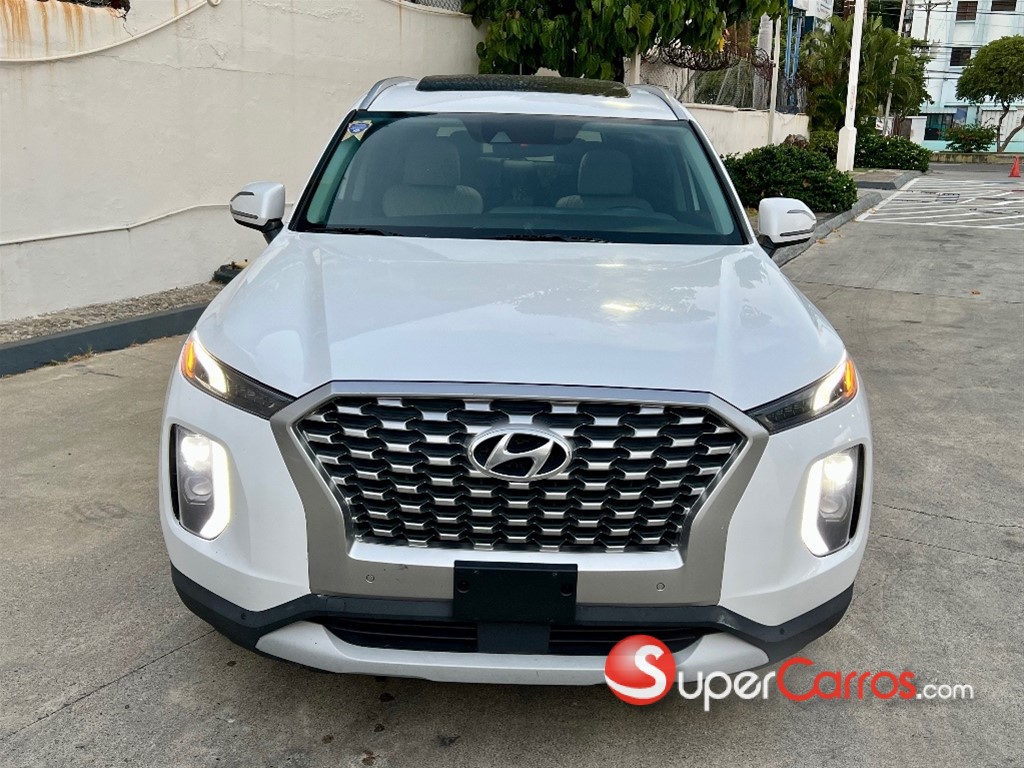 2022 Hyundai Palisade Limited — foto 2 / 12