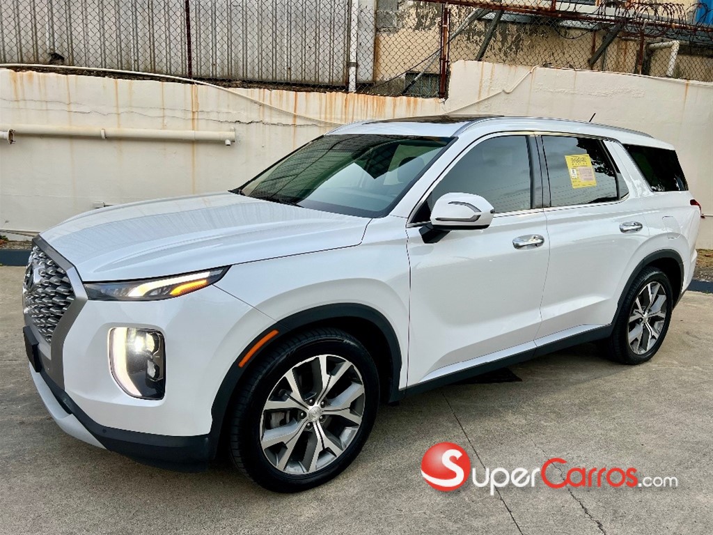 2022 Hyundai Palisade Limited — foto 3 / 12