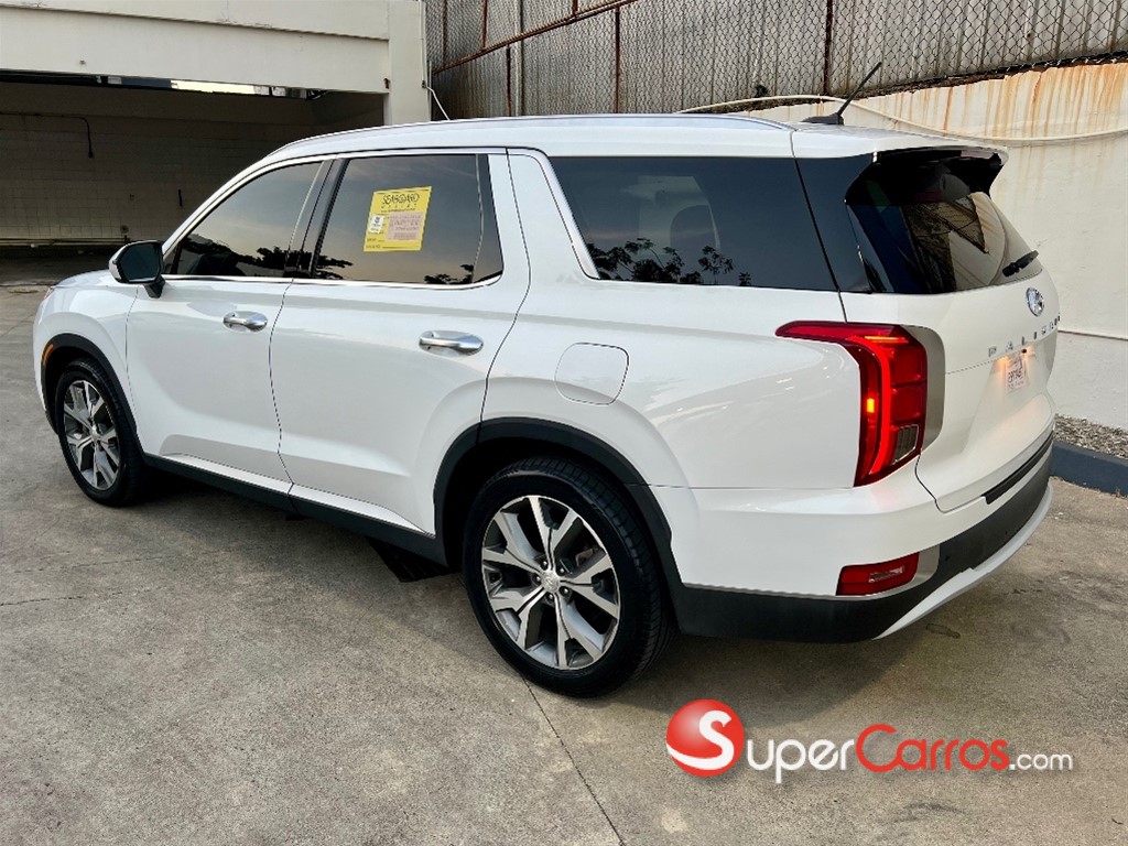2022 Hyundai Palisade Limited — foto 4 / 12
