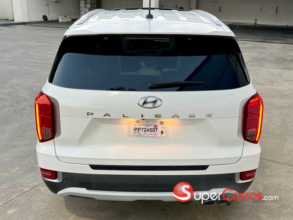 2022 Hyundai Palisade Limited — foto 5 / 12