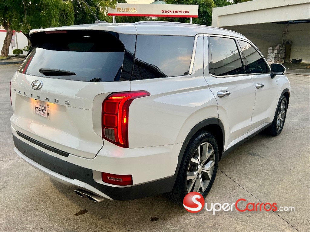 2022 Hyundai Palisade Limited — foto 6 / 12