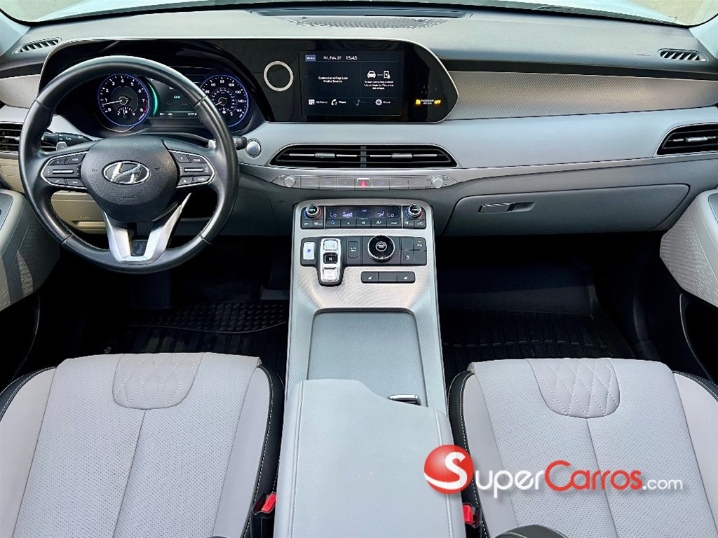 2022 Hyundai Palisade Limited — foto 7 / 12