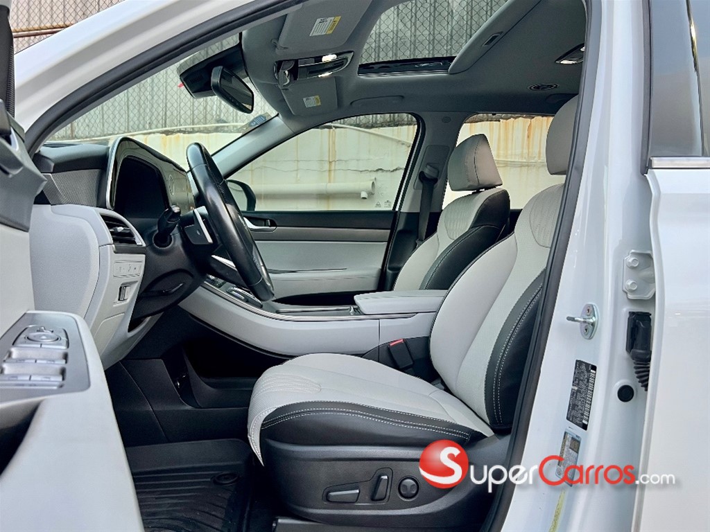 2022 Hyundai Palisade Limited — foto 8 / 12