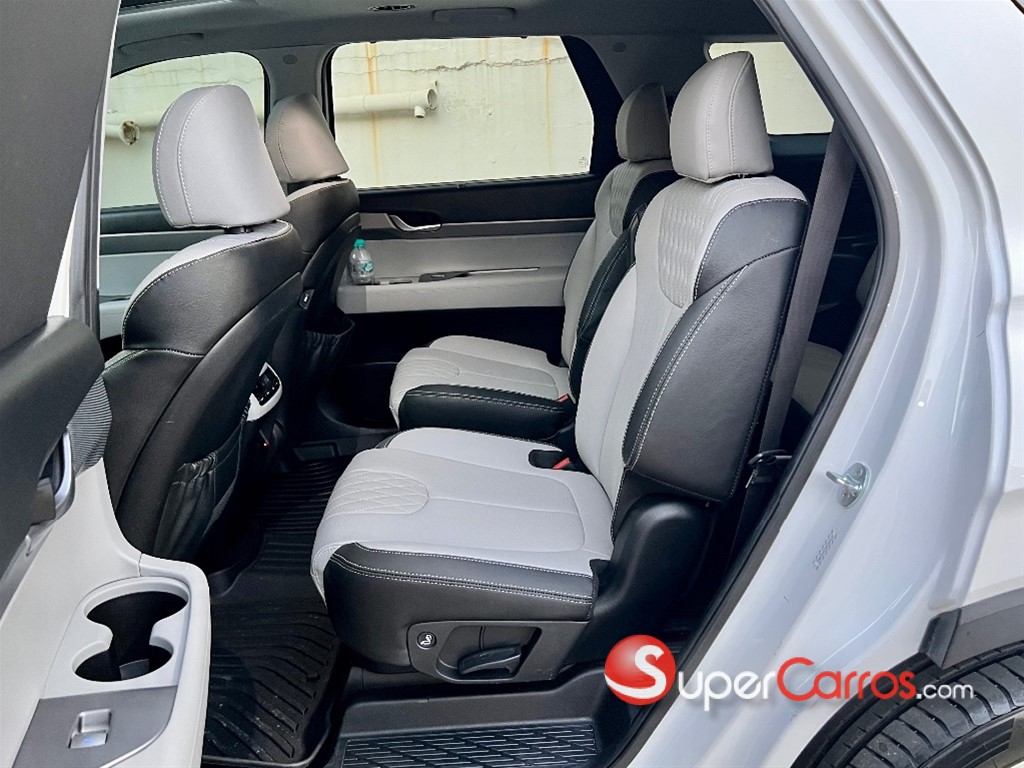 2022 Hyundai Palisade Limited — foto 9 / 12