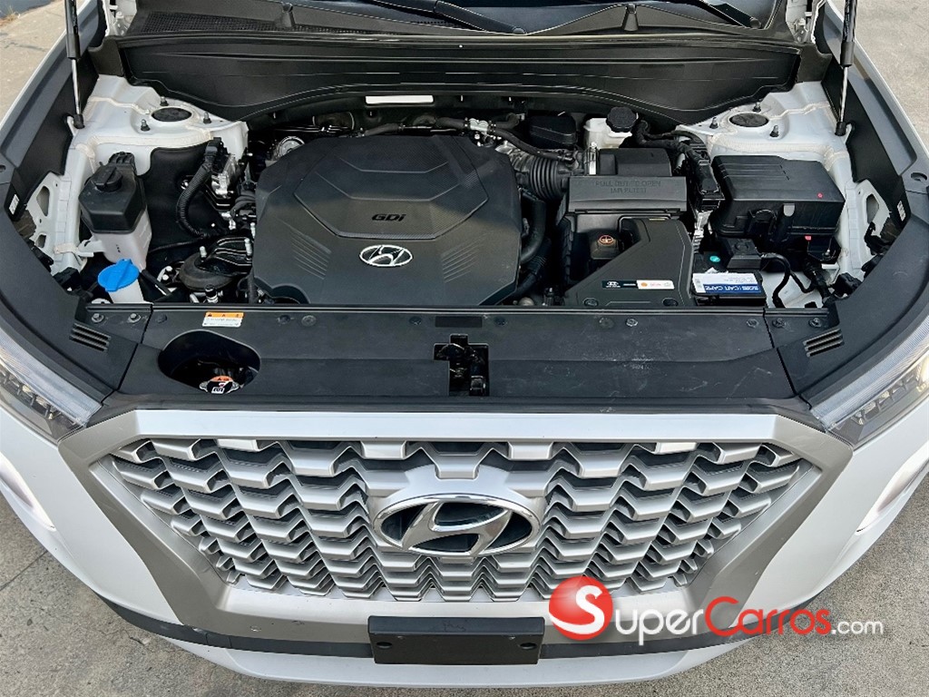 2022 Hyundai Palisade Limited — foto 11 / 12