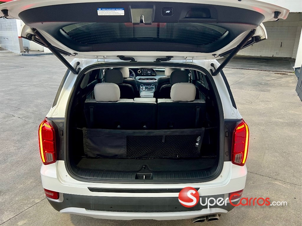 2022 Hyundai Palisade Limited — foto 12 / 12