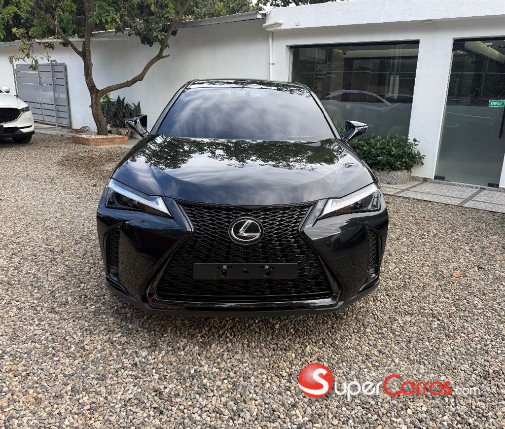 2024 Lexus UX 250H F Sport FWD