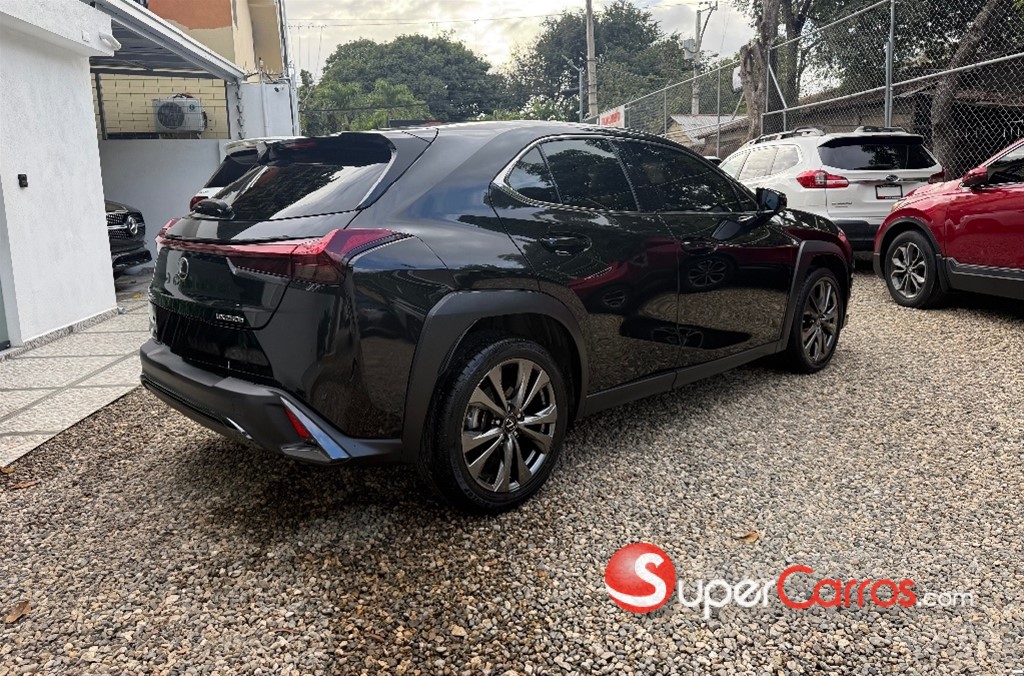 2024 Lexus UX 250H F Sport FWD — foto 5 / 9
