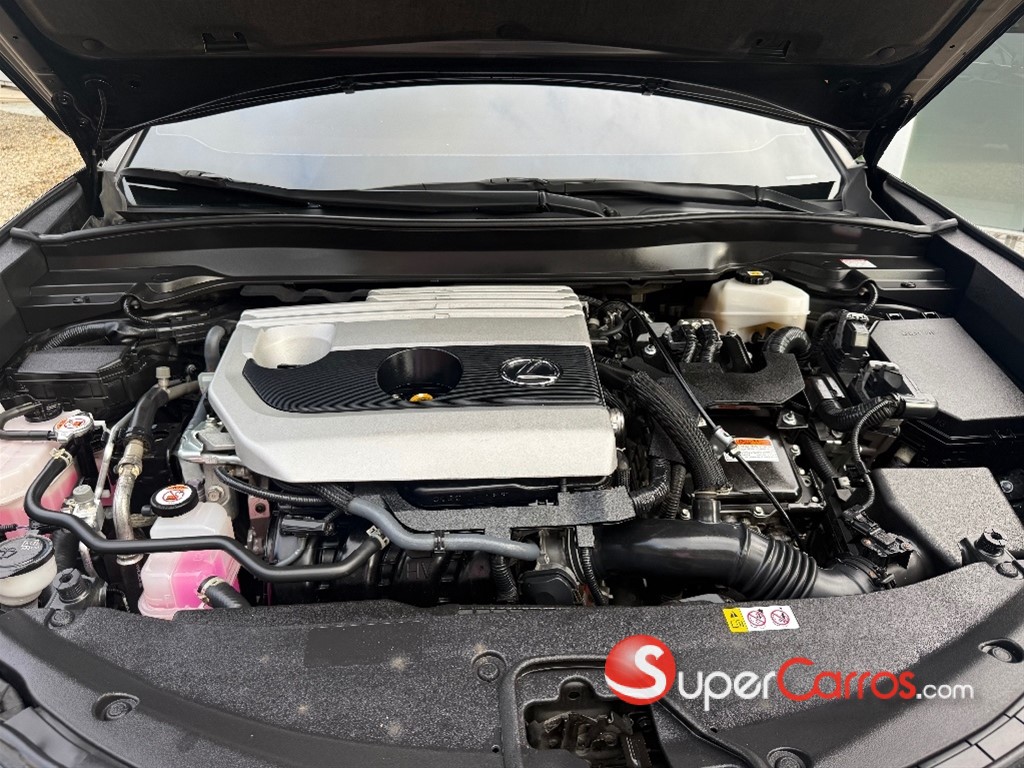 2024 Lexus UX 250H F Sport FWD — foto 6 / 9