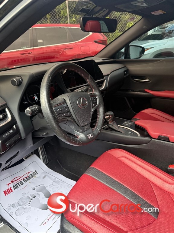 2024 Lexus UX 250H F Sport FWD — foto 7 / 9