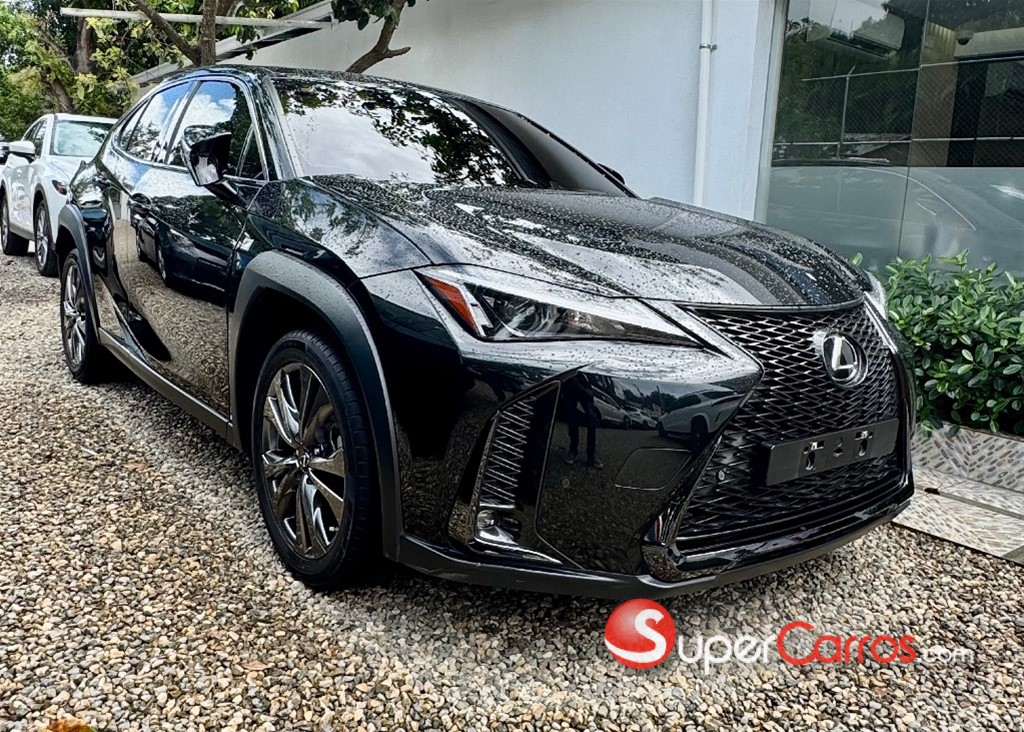2024 Lexus UX 250H F Sport FWD