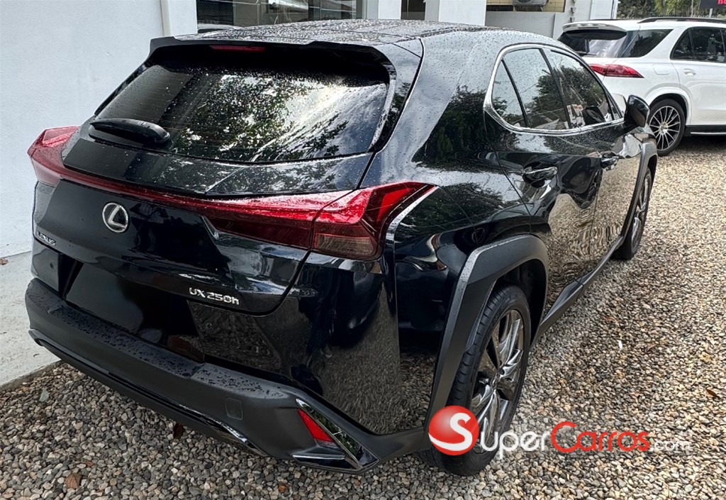 2024 Lexus UX 250H F Sport FWD — foto 3 / 11