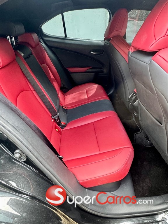 2024 Lexus UX 250H F Sport FWD — foto 5 / 11