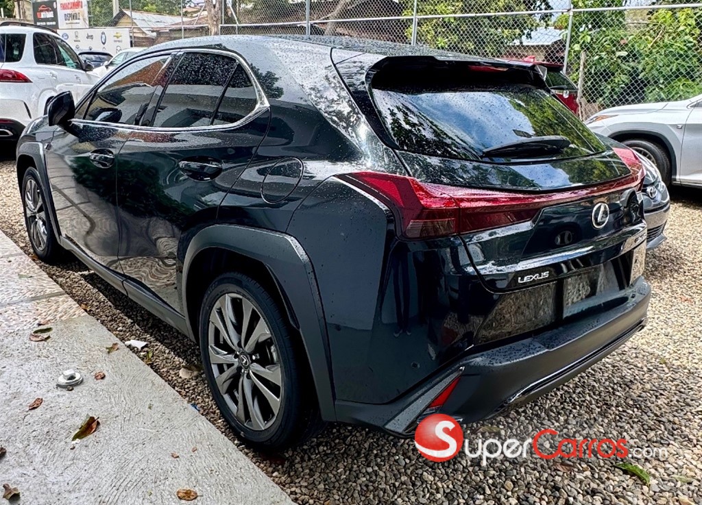 2024 Lexus UX 250H F Sport FWD — foto 7 / 11