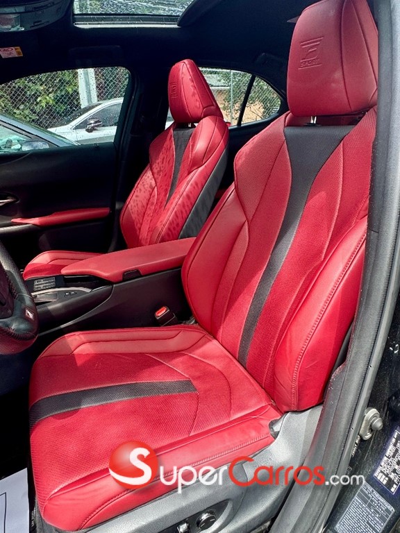 2024 Lexus UX 250H F Sport FWD — foto 11 / 11