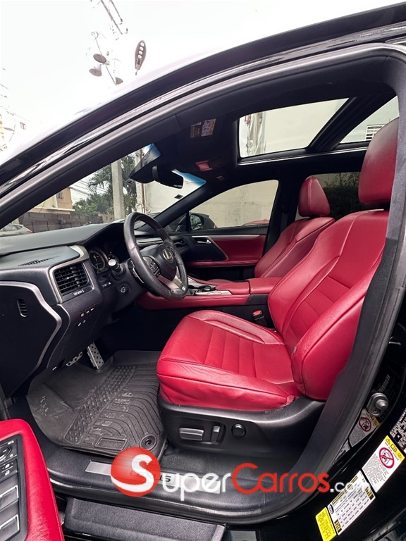 2017 Lexus RX 350 F Sport — foto 2 / 12