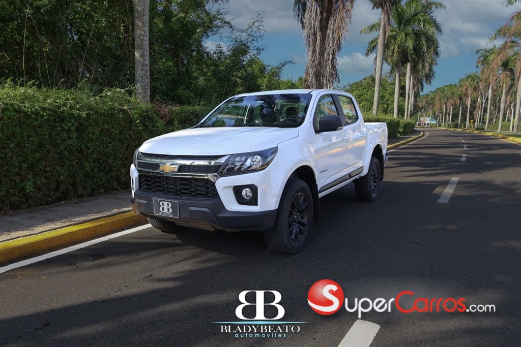 2024 Chevrolet Colorado LT