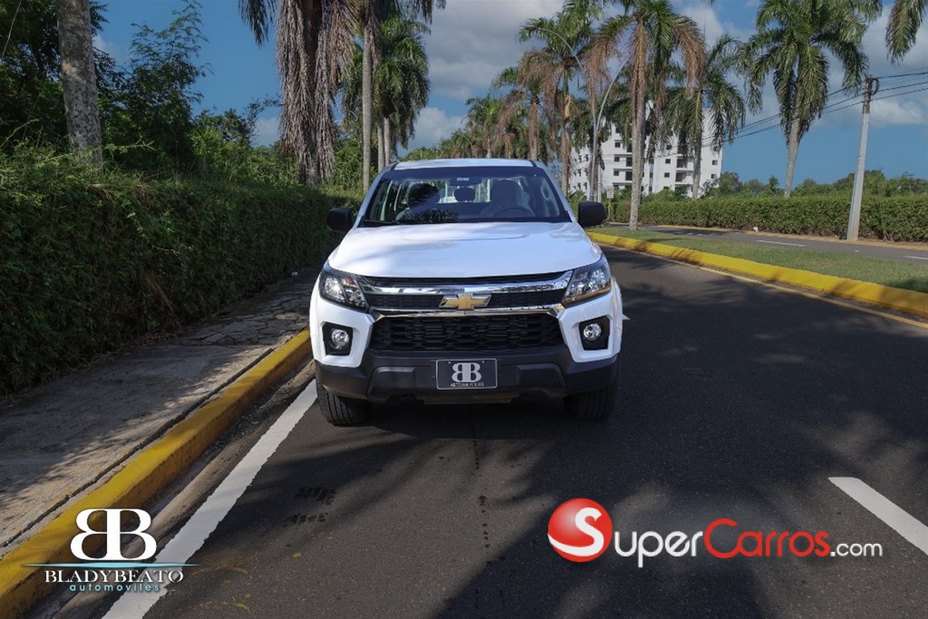 2024 Chevrolet Colorado LT — foto 2 / 12