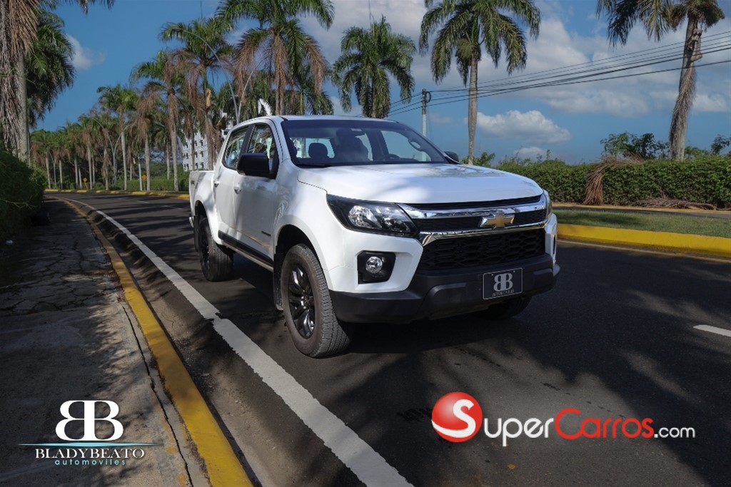 2024 Chevrolet Colorado LT — foto 3 / 12
