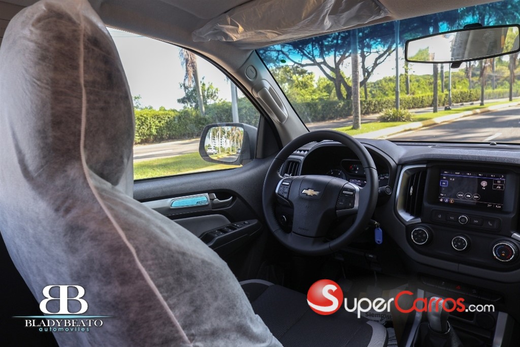 2024 Chevrolet Colorado LT — foto 7 / 12