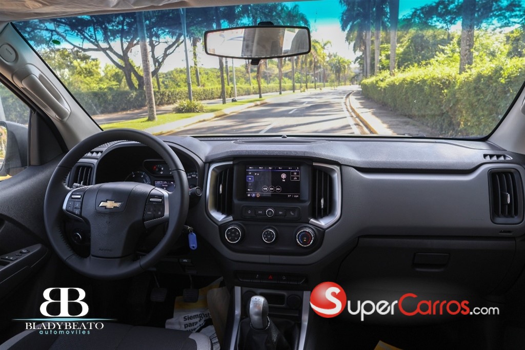 2024 Chevrolet Colorado LT — foto 8 / 12