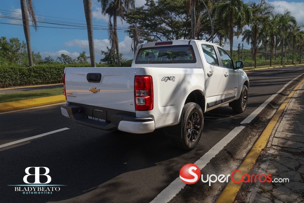 2024 Chevrolet Colorado LT — foto 9 / 12