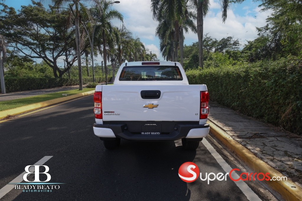 2024 Chevrolet Colorado LT — foto 10 / 12
