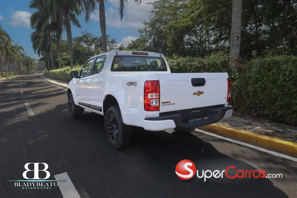 2024 Chevrolet Colorado LT — foto 11 / 12