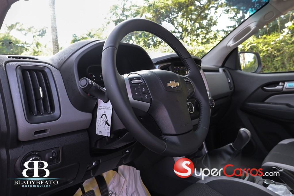 2024 Chevrolet Colorado LT — foto 12 / 12
