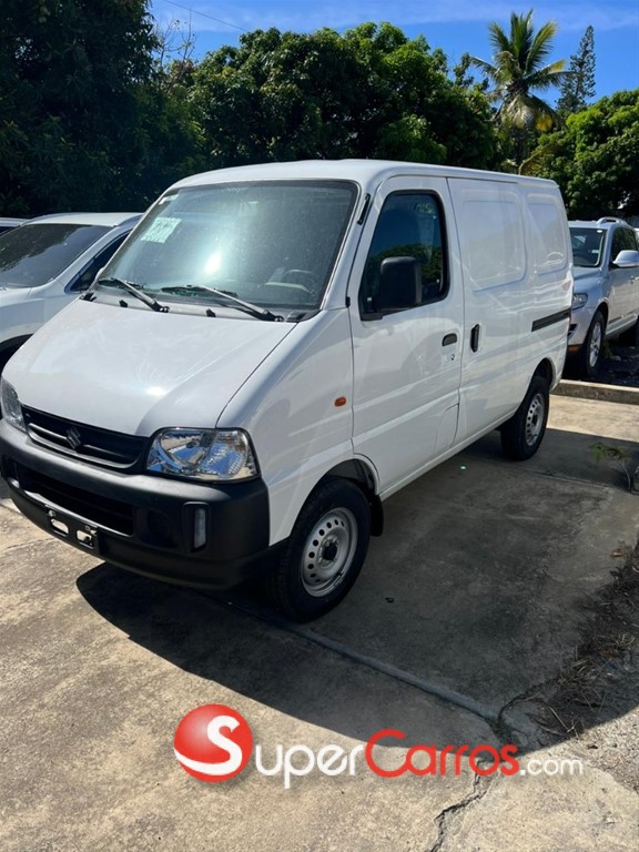 2026 Suzuki EECO