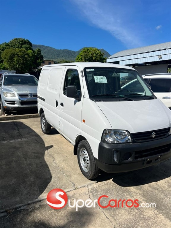 2026 Suzuki EECO — foto 4 / 6