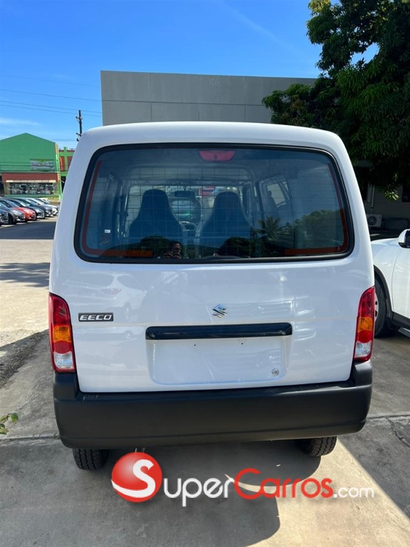 2026 Suzuki EECO — foto 5 / 6