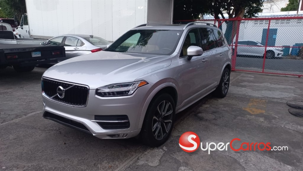 2019 Volvo XC90 Momentum T6 — foto 3 / 11