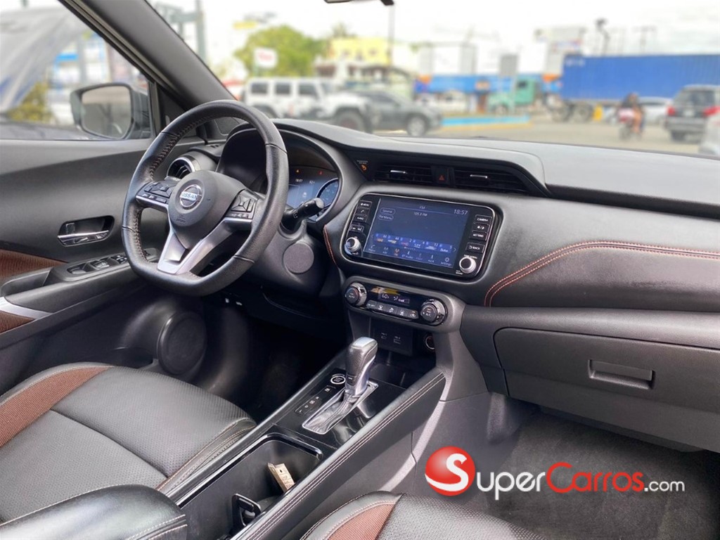 2021 Nissan Kicks SR — foto 5 / 7