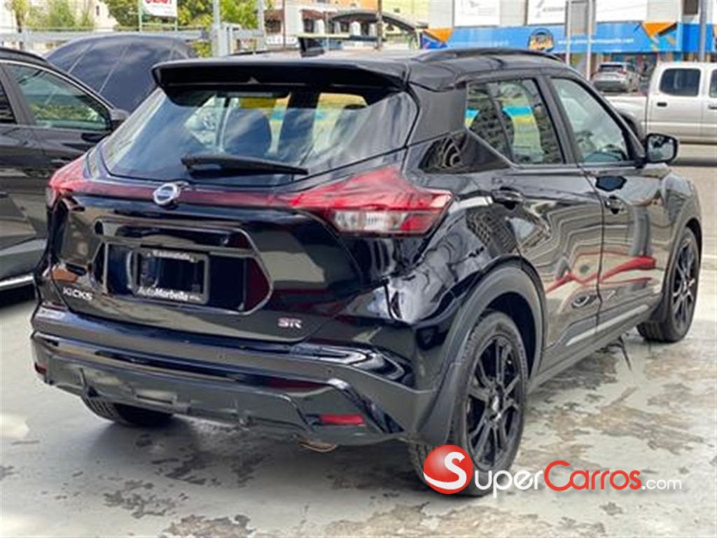 2021 Nissan Kicks SR — foto 7 / 7