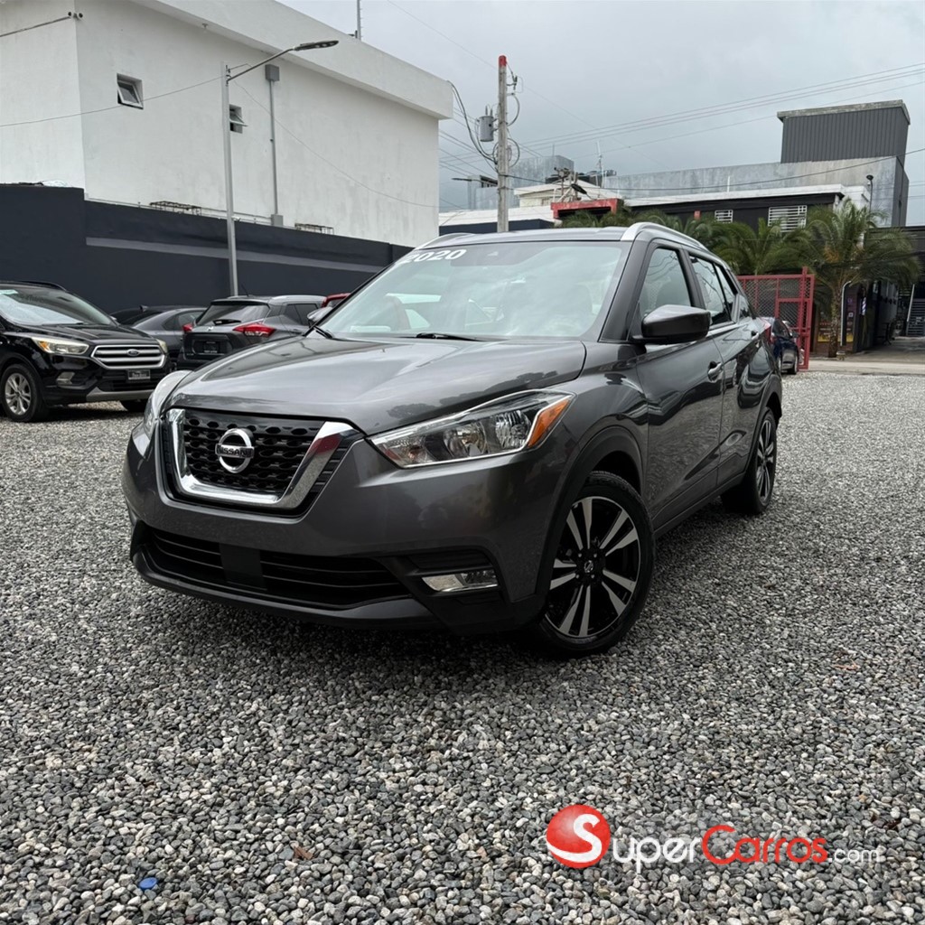2020 Nissan Kicks SV — foto 2 / 12