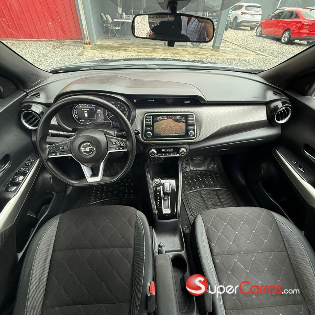 2020 Nissan Kicks SV — foto 5 / 12